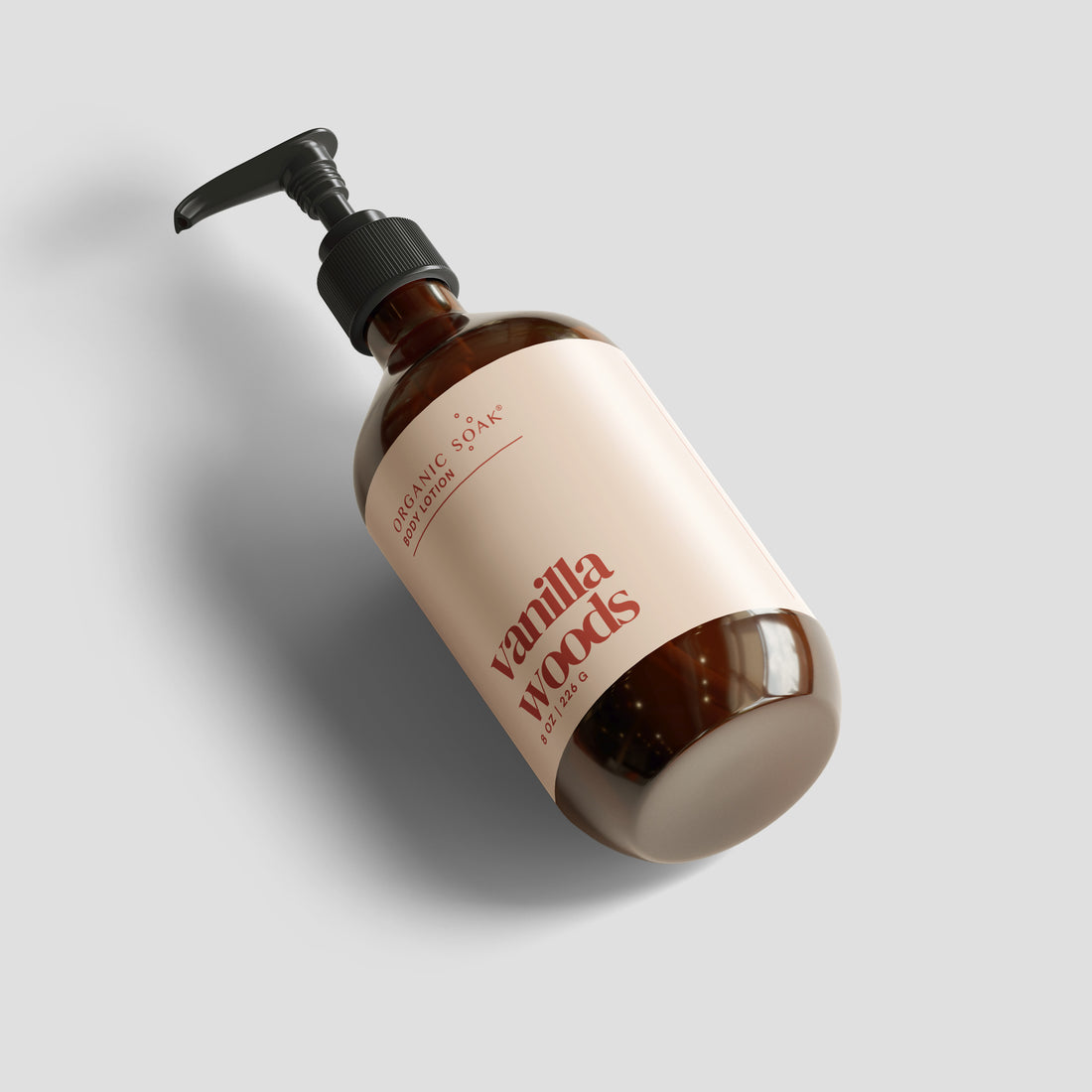 Vanilla Woods Lotion