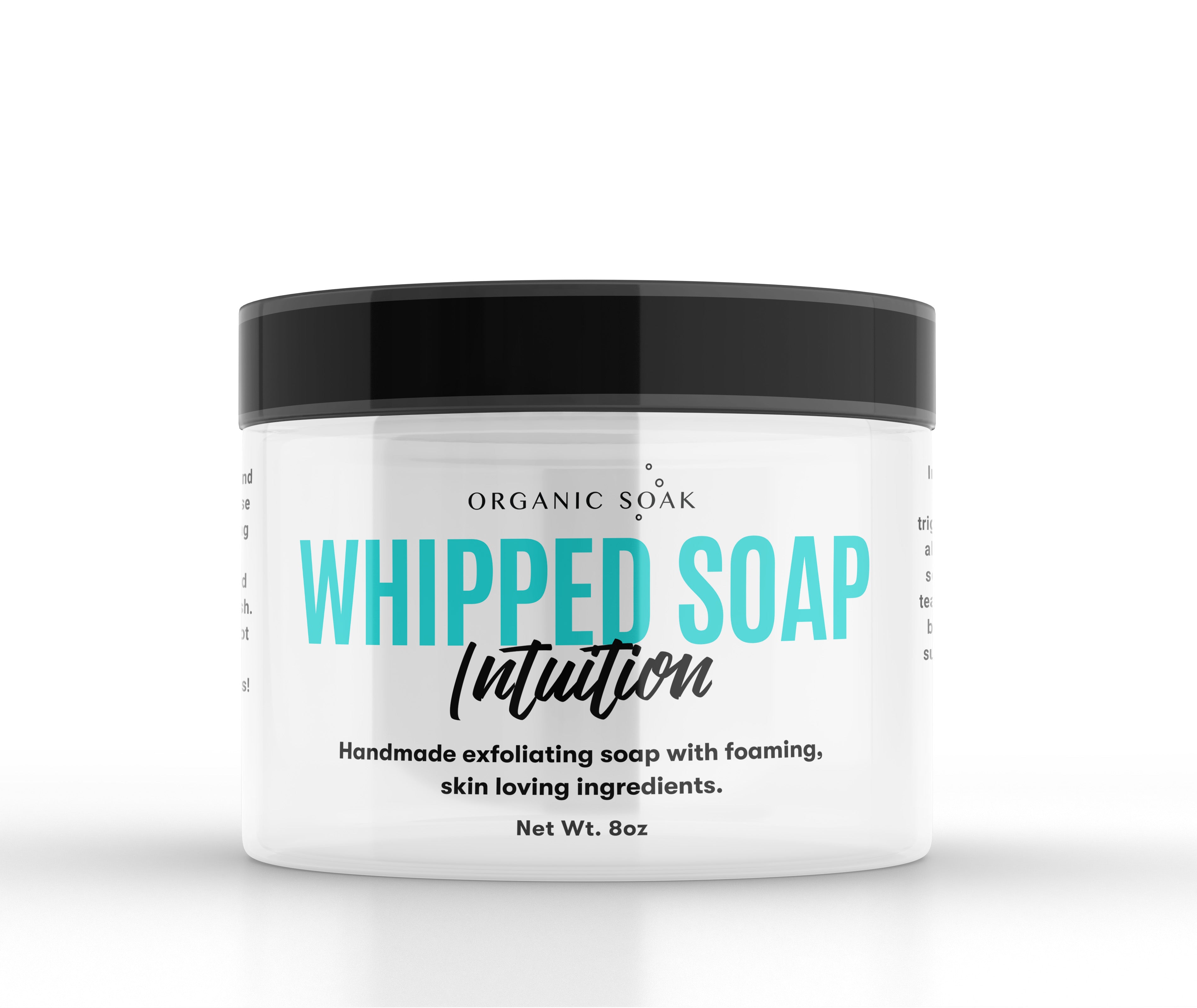 Intuition Whipped Soap