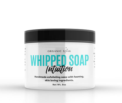 Intuition Whipped Soap