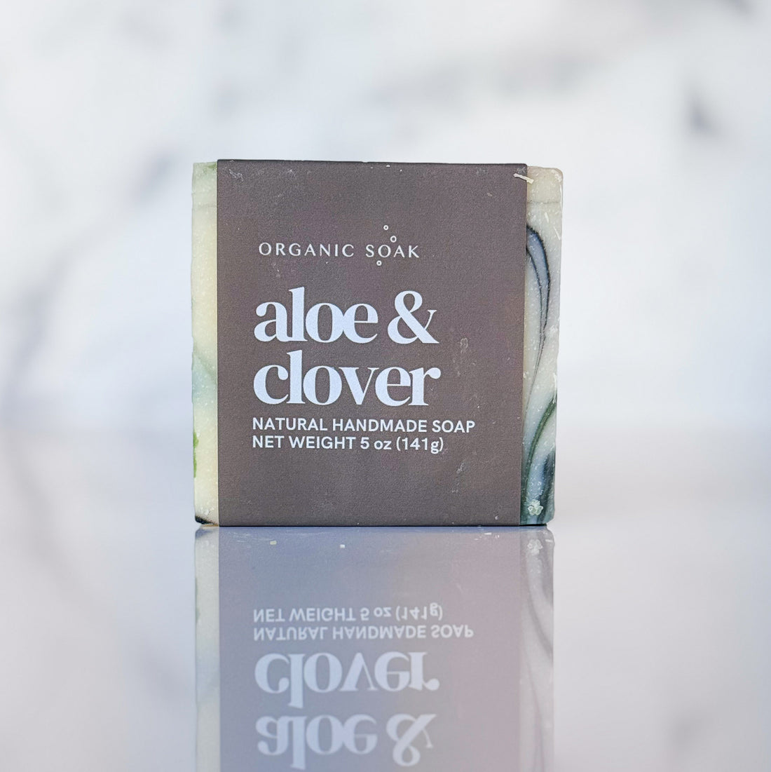 Aloe &amp; Clover (formerly Glacier)