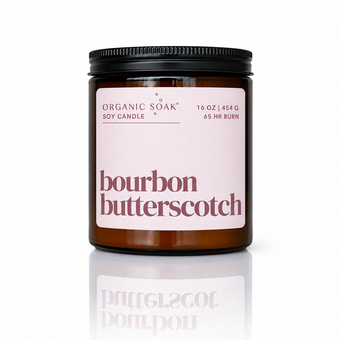 Bourbon Butterscotch