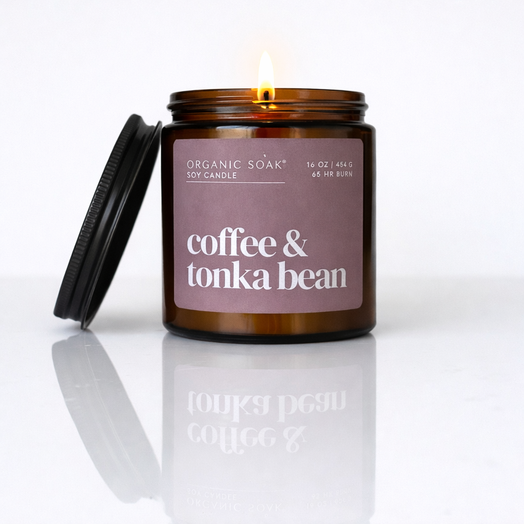 Coffee &amp; Tonka Bean (formerly Java)