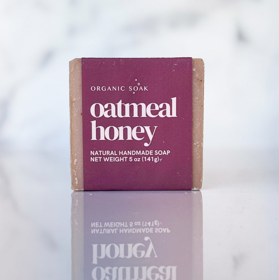 Oatmeal Honey