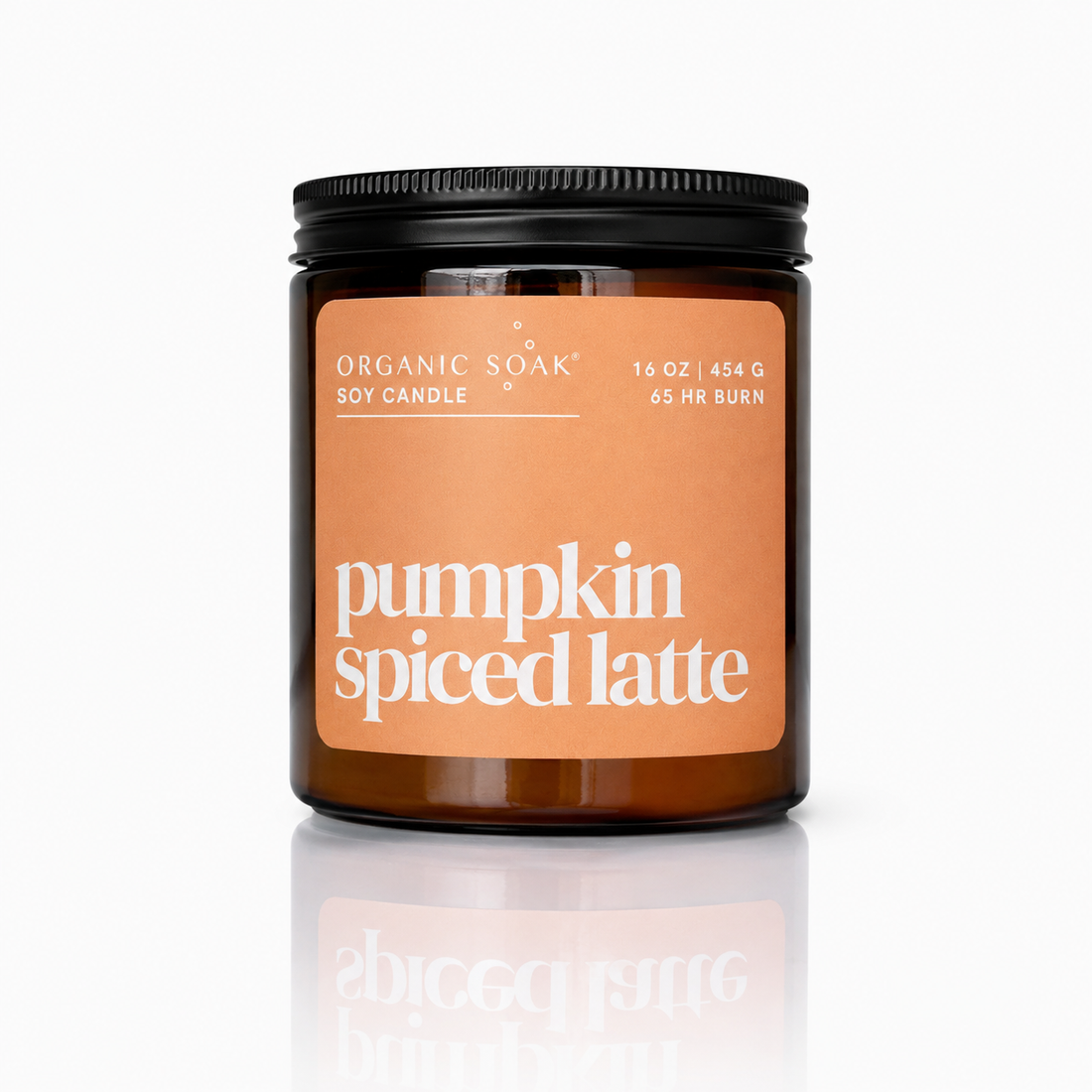 Spiced Pumpkin Latte