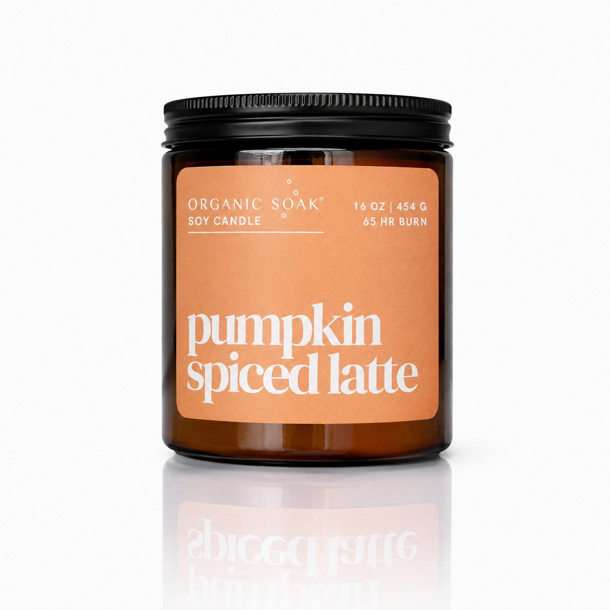 Spiced Pumpkin Latte