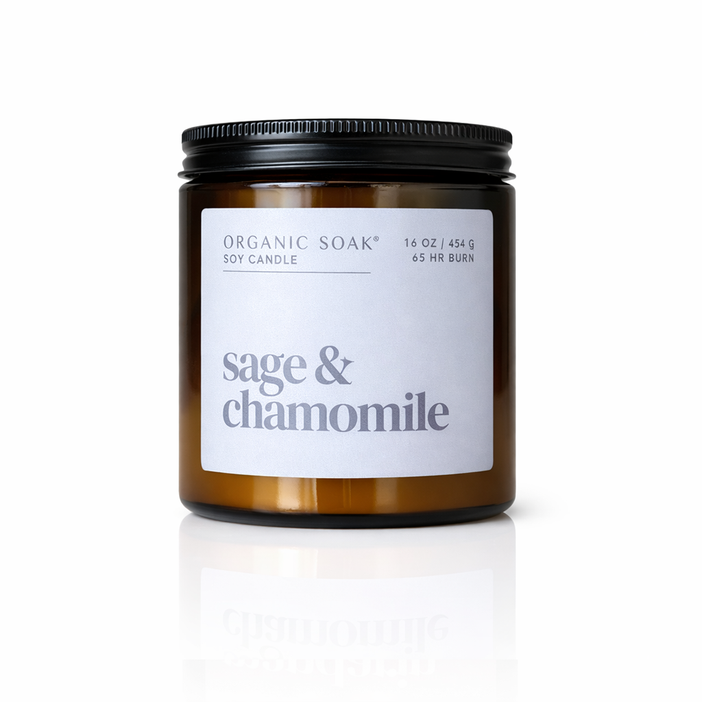 Sage &amp; Chamomile