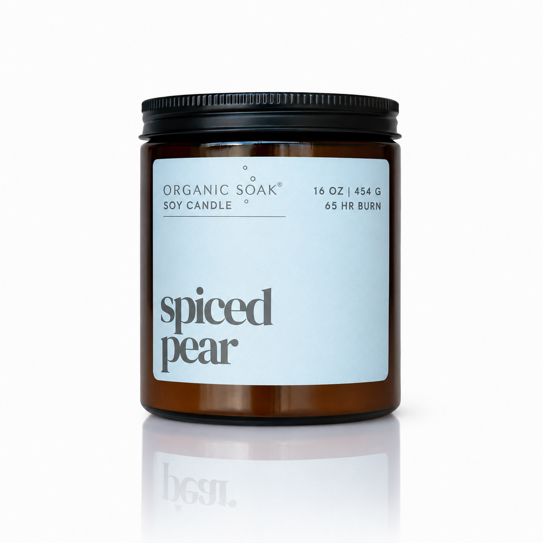 Spiced Pear