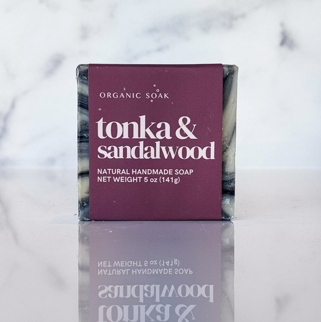 Tonka &amp; Sandalwood