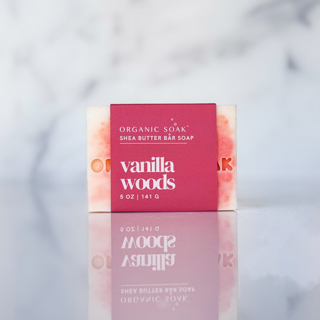 Vanilla Woods Shea Butter Soap