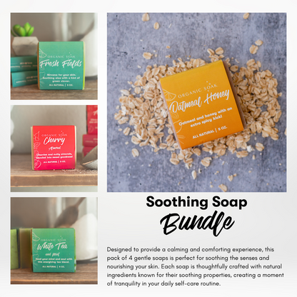 Soothing Soap Bundle